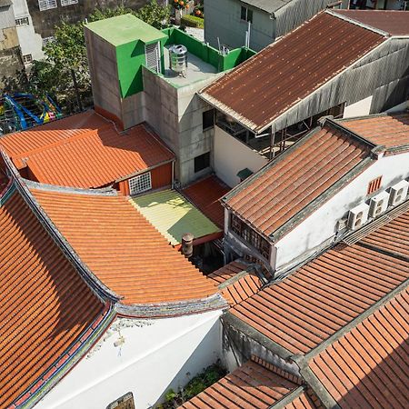 Kindness Hotel - Tainan Chihkan Tower Exterior foto