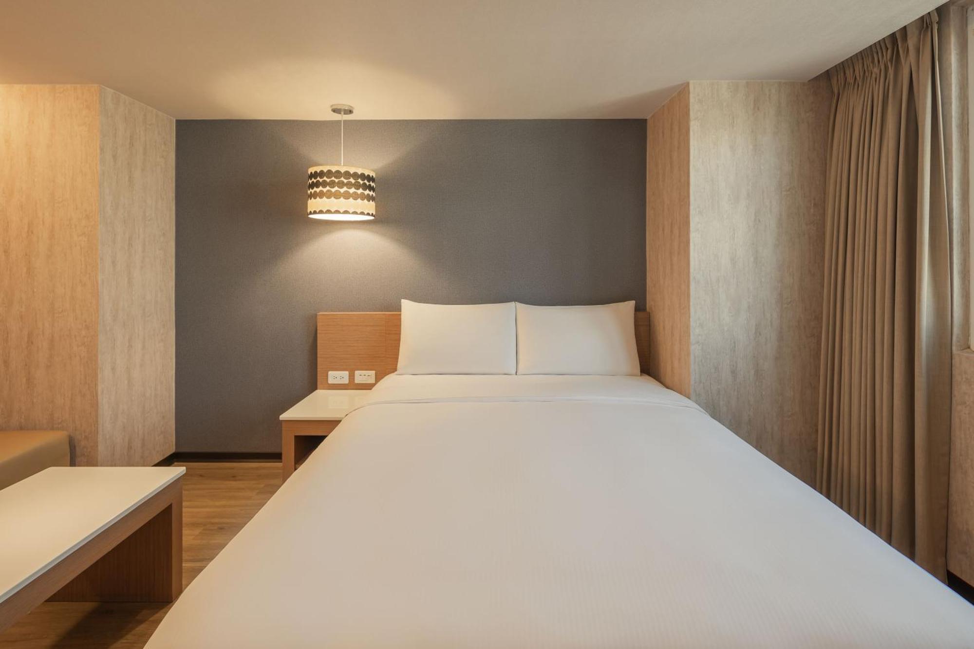 Kindness Hotel - Tainan Chihkan Tower Quarto foto