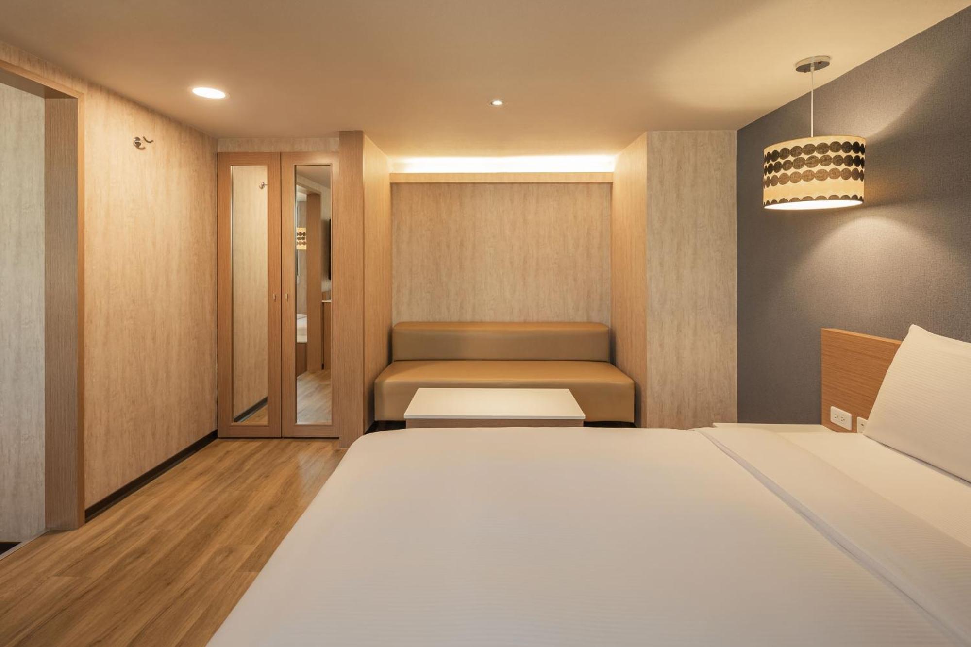 Kindness Hotel - Tainan Chihkan Tower Quarto foto