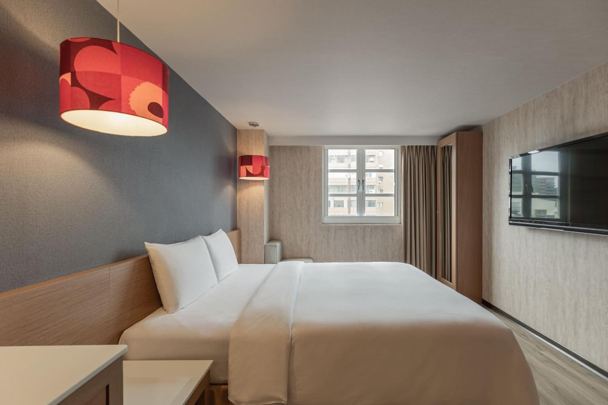 Kindness Hotel - Tainan Chihkan Tower Quarto foto