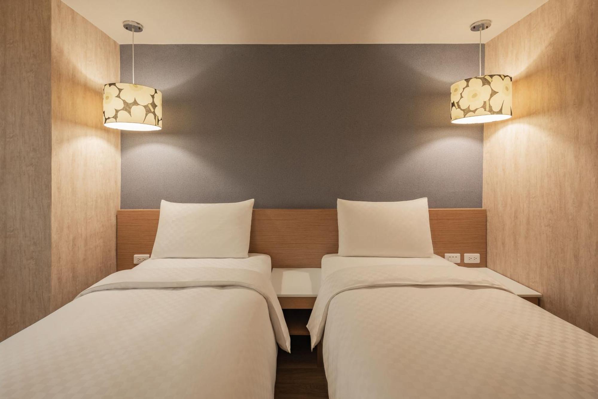 Kindness Hotel - Tainan Chihkan Tower Quarto foto