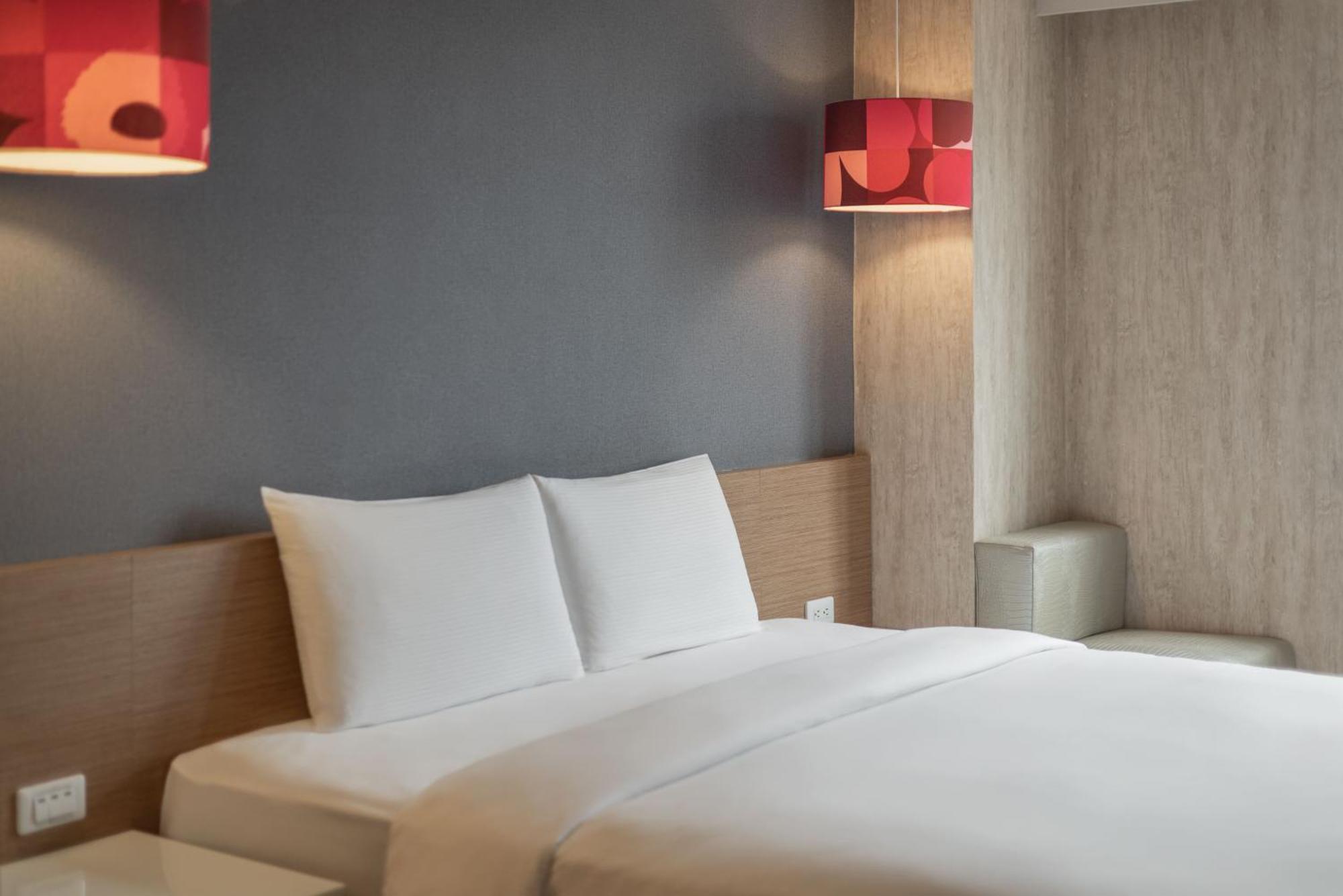 Kindness Hotel - Tainan Chihkan Tower Quarto foto