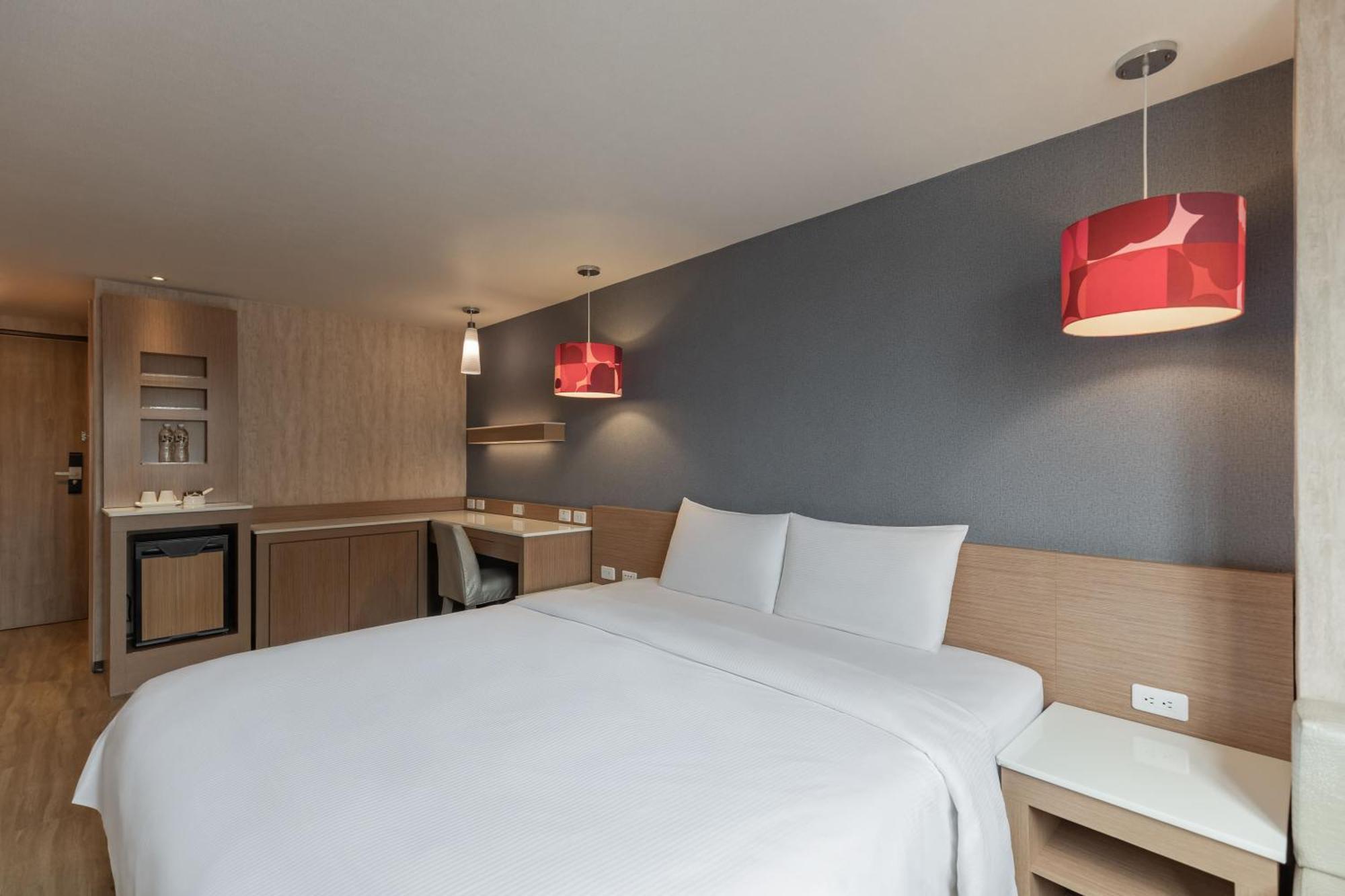 Kindness Hotel - Tainan Chihkan Tower Quarto foto