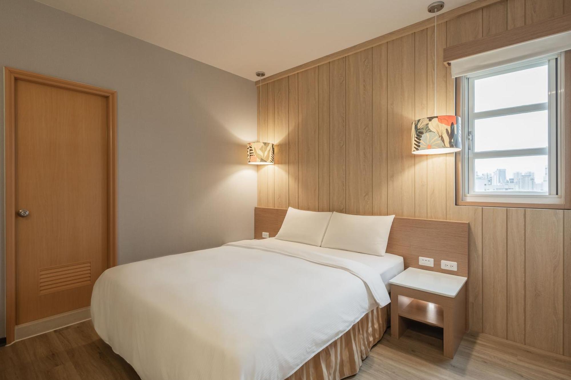 Kindness Hotel - Tainan Chihkan Tower Quarto foto