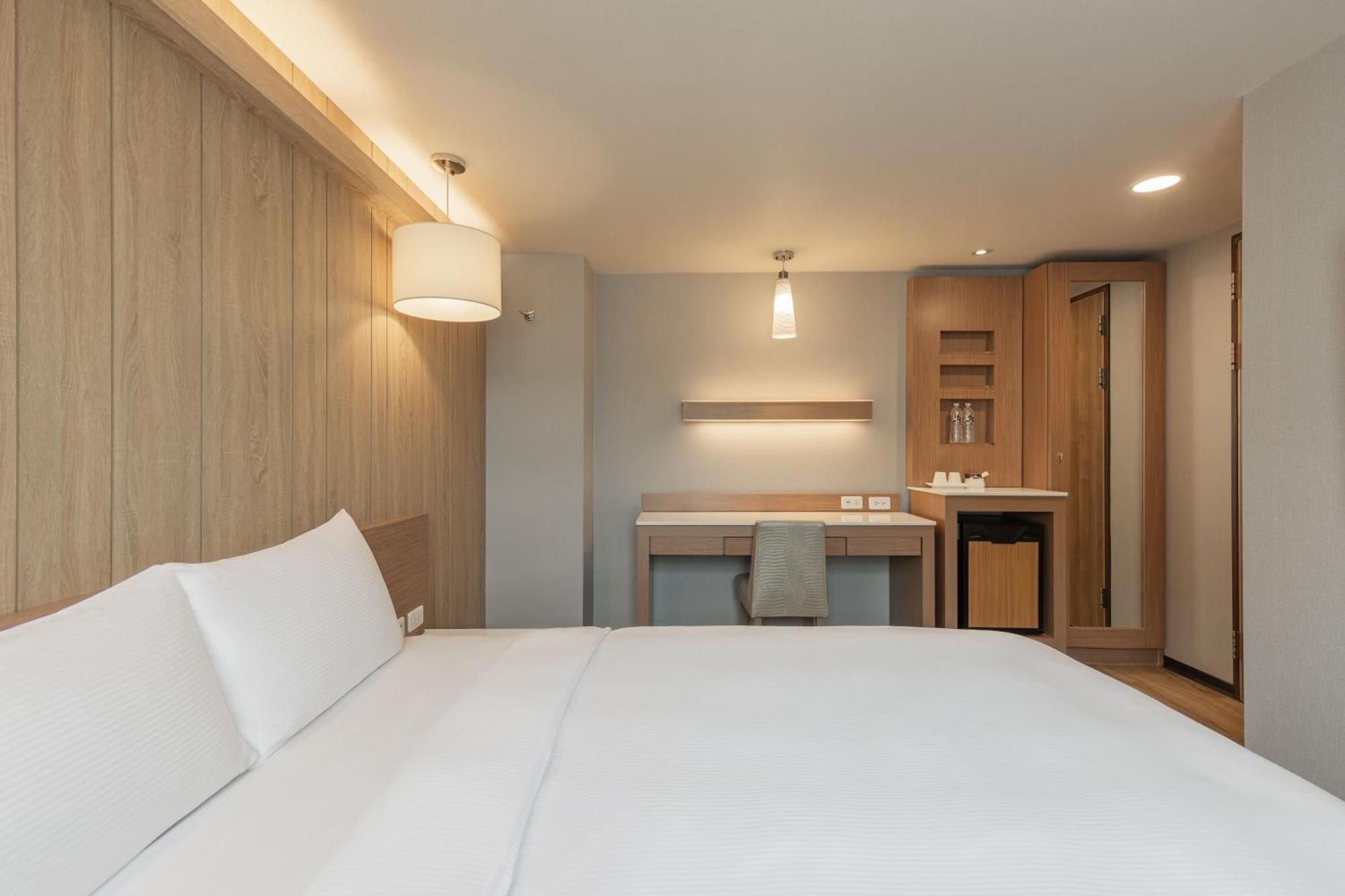 Kindness Hotel - Tainan Chihkan Tower Quarto foto