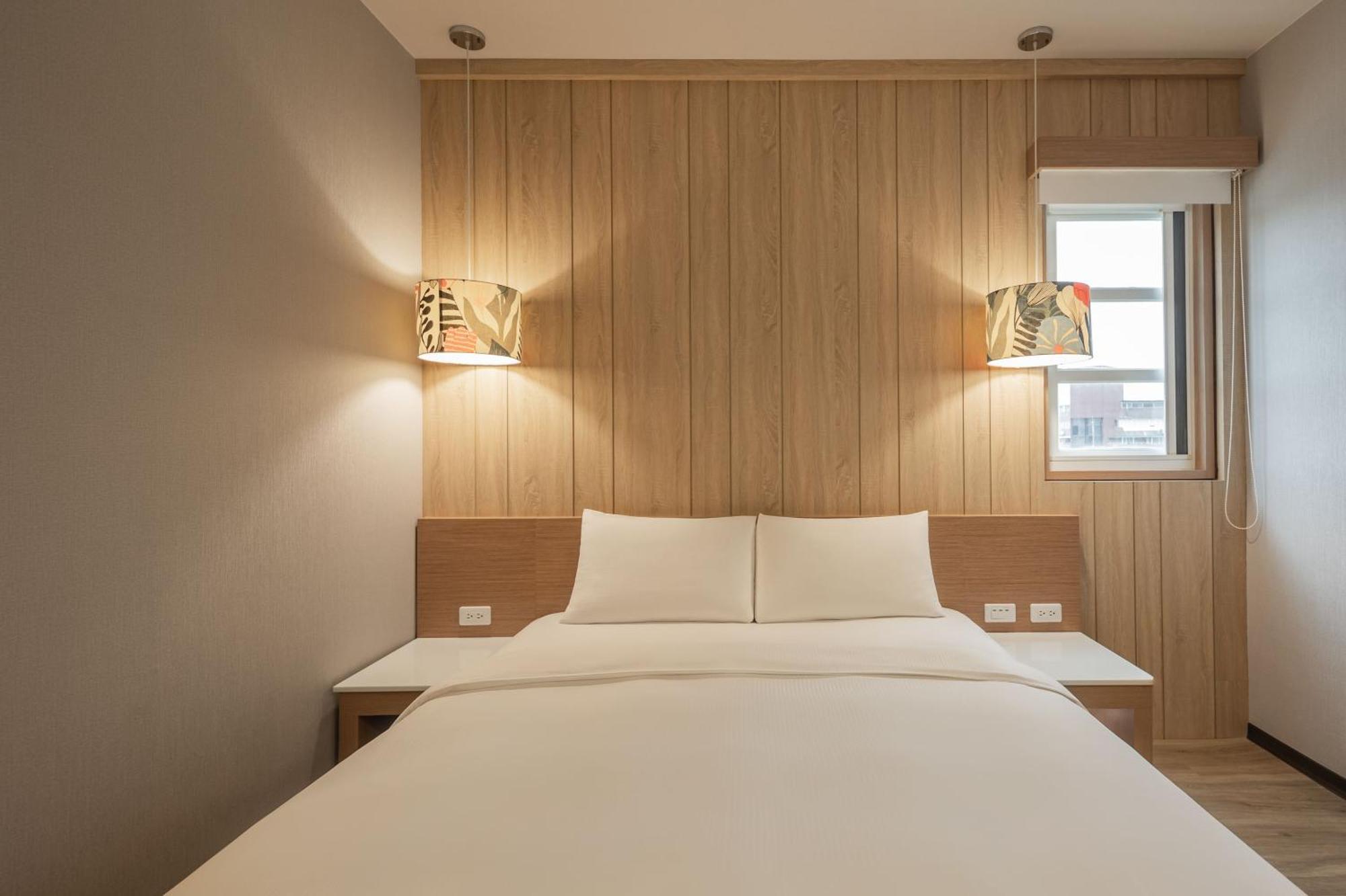 Kindness Hotel - Tainan Chihkan Tower Quarto foto