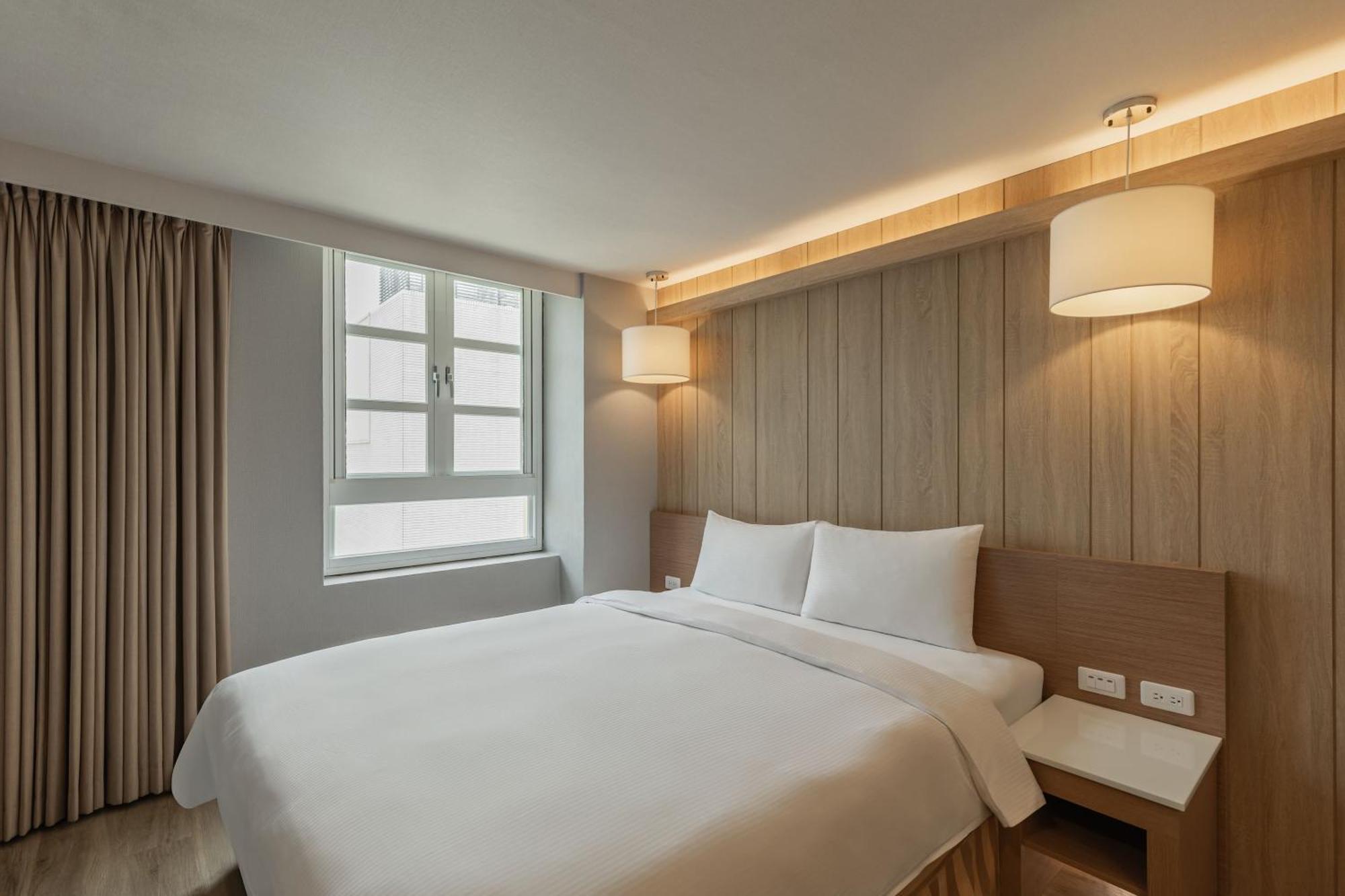 Kindness Hotel - Tainan Chihkan Tower Quarto foto