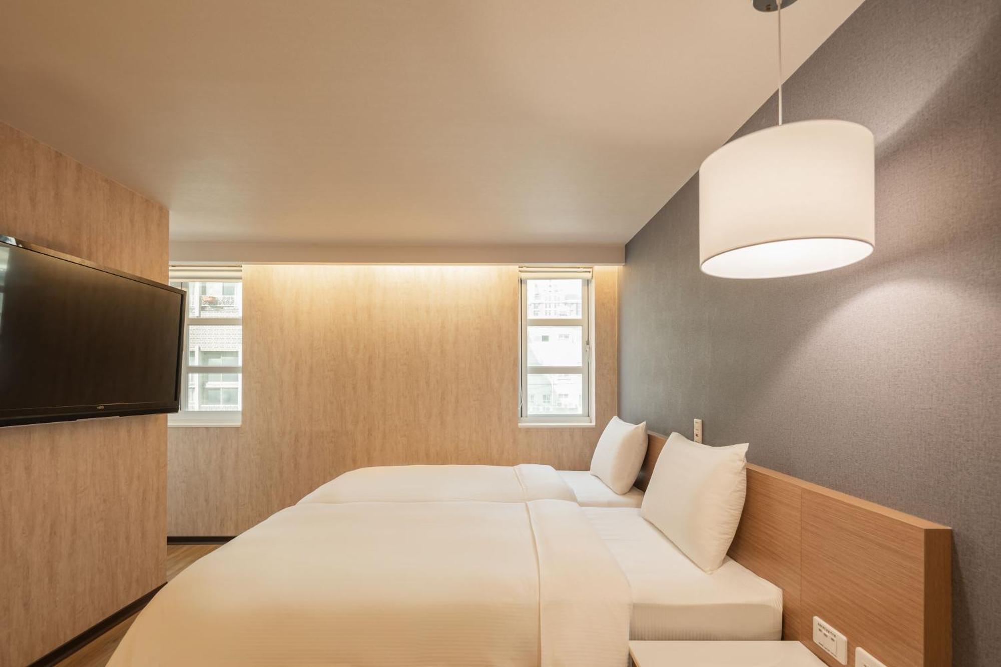Kindness Hotel - Tainan Chihkan Tower Quarto foto