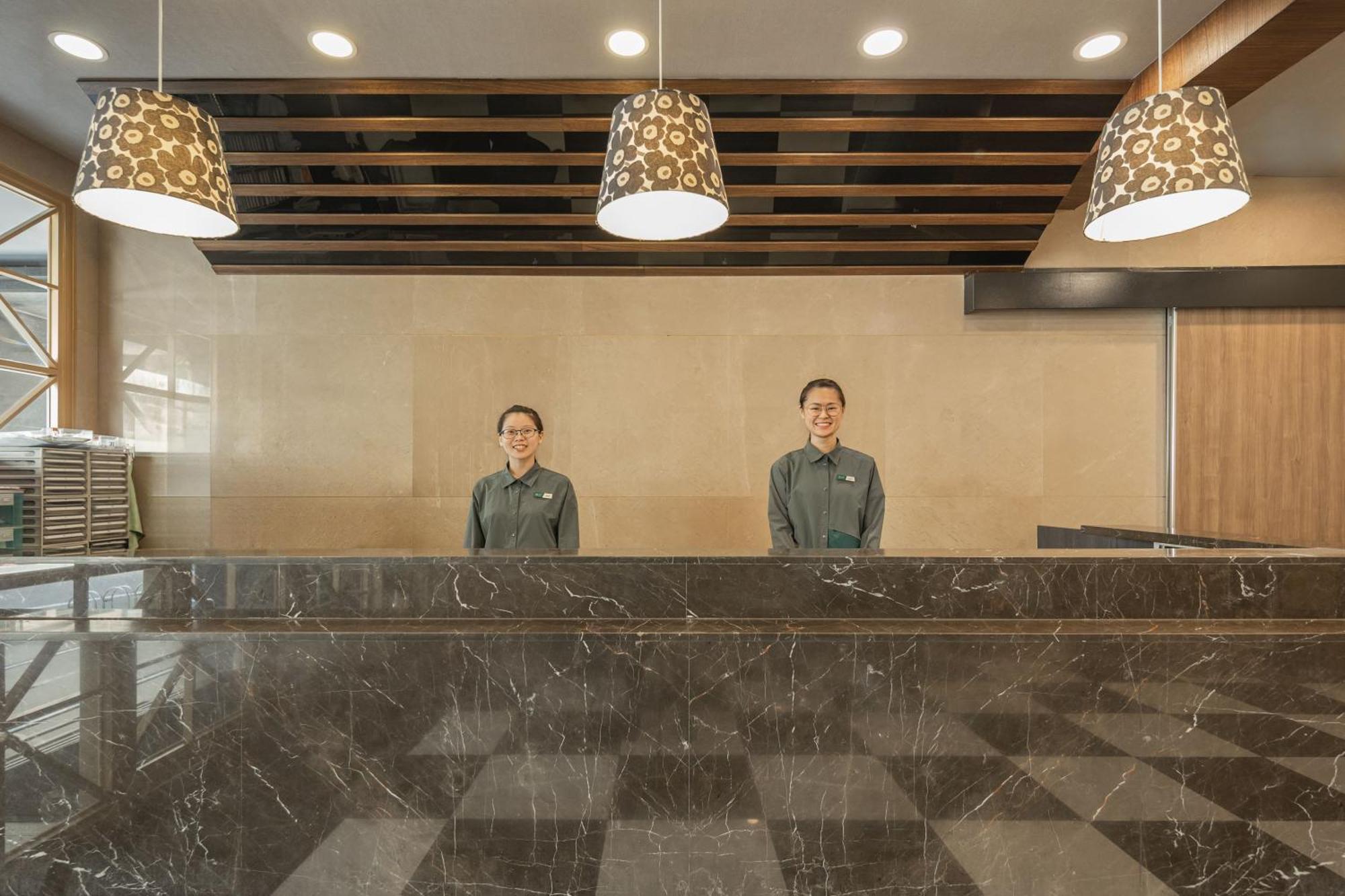 Kindness Hotel - Tainan Chihkan Tower Exterior foto
